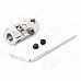DIY Stainless Steel Motor Universal Coupling (5 x 5mm) DIY Stainless Steel Motor Universal Coupling (5 x 5mm)