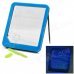 JIAHUI A035 LED Writing Message Board - Blue + Black (3 x AA)