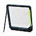 JIAHUI A035 LED Writing Message Board - Blue + Black (3 x AA)