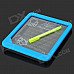 JIAHUI A035 LED Writing Message Board - Blue + Black (3 x AA)
