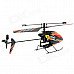 WLtoys V911 4-CH 2.4GHz R/C Helicopter w/ 130mAh Rechargeable Battery + Charging Cable + Gyro WLtoys V911 4-CH 2.4GHz R/C Helicopter w/ 130mAh Rechargeable Battery + Charging Cable + Gyro