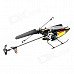 WLtoys V911 4-CH 2.4GHz R/C Helicopter w/ 130mAh Rechargeable Battery + Charging Cable + Gyro WLtoys V911 4-CH 2.4GHz R/C Helicopter w/ 130mAh Rechargeable Battery + Charging Cable + Gyro
