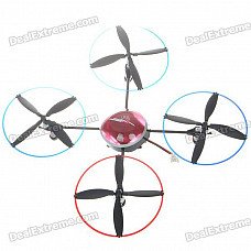 Walkera UFO 8# 4-Channel R/C Flying Saucer Walkera UFO 8# 4-Channel R/C Flying Saucer