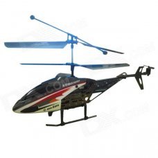 Wi-Fi 3.5-CH Iphone RC Real-Time Display Helicopter w/ Gyro / Camera - White + Black (Medium) Wi-Fi 3.5-CH Iphone RC Real-Time Display Helicopter w/ Gyro / Camera - White + Black (Medium)