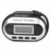 FM-002 1.1" LCD Screen 3.5mm Jack Wireless Stereo FM Transmitter for Iphone / Ipad / Ipod + More FM-002 1.1" LCD Screen 3.5mm Jack Wireless Stereo FM Transmitter for Iphone / Ipad / Ipod + More