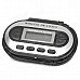 FM-002 1.1" LCD Screen 3.5mm Jack Wireless Stereo FM Transmitter for Iphone / Ipad / Ipod + More FM-002 1.1" LCD Screen 3.5mm Jack Wireless Stereo FM Transmitter for Iphone / Ipad / Ipod + More