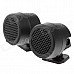 TiaoPing TP-006A Mini Dome Tweeter Component Speakers for Car Audio System - Black (Pair) TiaoPing TP-006A Mini Dome Tweeter Component Speakers for Car Audio System - Black (Pair)