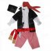 YF-12 Stylish Cool Cosplay Children Pirate Clothes for Halloween Costume Party - Multicolored YF-12 Stylish Cool Cosplay Children Pirate Clothes for Halloween Costume Party - Multicolored