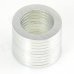 10050098W Strong NdFeB Magnet Ring - Silver (10 PCS)