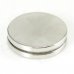 10050103W Coin-Shape Strong NdFeB Magnets - Silver (2 PCS) 10050103W Coin-Shape Strong NdFeB Magnets - Silver (2 PCS)