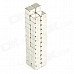 Square Powerful Small NdFeB Magnets - Silver (50 PCS) Square Powerful Small NdFeB Magnets - Silver (50 PCS)