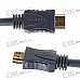 Premium Gold Plated 1080p HDMI V1.3 Cable for Xbox 360 and PS3 (1.8M-Length)