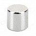 5 x 5mm Cylindrical NdFeB Magnet - Silver (30 PCS)