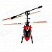 A2 3.5-Channel R/C IR Remote Helicopter - Red A2 3.5-Channel R/C IR Remote Helicopter - Red