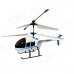 Model King's A1 Mini 3.5-Channel RC Aircraft - Blue Model King's A1 Mini 3.5-Channel RC Aircraft - Blue