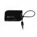 MOCREO Wireless Bluetooth v3.0 Music Receiver Adapter for Audio Speakers w/ 3.5mm Stereo Output MOCREO Wireless Bluetooth v3.0 Music Receiver Adapter for Audio Speakers w/ 3.5mm Stereo Output