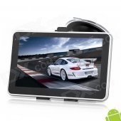 IPU IPM5626AV 5" MID Capacitive Android 4.0 GPS Navigator w/ AV-IN, 512MB RAM, 8GB ROM / for Europe