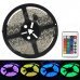 ZnDiy-BRY Z-003 Waterproof 60W 600lm 300-SMD 5050 LED RGB Light Strip w/ Controller (5m / DC 12V)