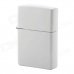 Simple Classic Kerosene Lighter - White