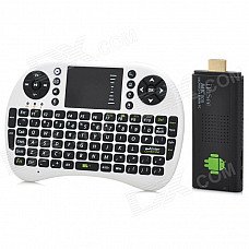 iTaSee MK809BIII Quad-Core Android 4.2.2 Google TV Player w/ 2GB RAM, 8GB ROM, i8 Air Mouse(EU Plug) iTaSee MK809BIII Quad-Core Android 4.2.2 Google TV Player w/ 2GB RAM, 8GB ROM, i8 Air Mouse(EU Plug)