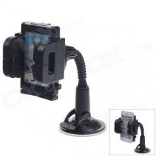 FLY S2121W-D Universal 360 Degree Rotation Automatic Car Holder Mount for MP4 / Mobile / GPS / PAD FLY S2121W-D Universal 360 Degree Rotation Automatic Car Holder Mount for MP4 / Mobile / GPS / PAD