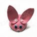 Children's Animal Rabbit Style Hat - Pink + White + Black + Blue Children's Animal Rabbit Style Hat - Pink + White + Black + Blue