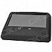 Nanba NST-A901H 9" Resistive Touch Screen Headrest DVD Player w/ Remote Controller - Black Nanba NST-A901H 9" Resistive Touch Screen Headrest DVD Player w/ Remote Controller - Black