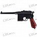 SQ303 6mm Caliber Spring-load Sport Pistol BB Gun Toy SQ303 6mm Caliber Spring-load Sport Pistol BB Gun Toy