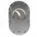 5202 High Quanlity Double Blades Sharp Stainless Steel Cigar Cutter - Silver 5202 High Quanlity Double Blades Sharp Stainless Steel Cigar Cutter - Silver