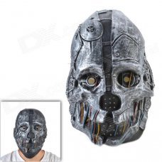 Halloween Assassin Mask - Black