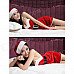Stylish Santa Claus Character Women's Appeal Clothing for Christmas Party - Red (Free Size) Stylish Santa Claus Character Women's Appeal Clothing for Christmas Party - Red (Free Size)