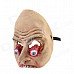 Halloween Proptosis Ghost Mask - Nude + Red + Black
