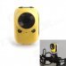 ESER YDXJ 12.0MP Mini Micro Wireless W-Fi 120 Degree View Lens Outdoor Sports DV - Yellow + Black ESER YDXJ 12.0MP Mini Micro Wireless W-Fi 120 Degree View Lens Outdoor Sports DV - Yellow + Black