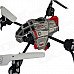 UDI 2.4GHz 4-Channel Remote Control R/C UFO Aircraft Helicopter - Black + Silver + Red UDI 2.4GHz 4-Channel Remote Control R/C UFO Aircraft Helicopter - Black + Silver + Red