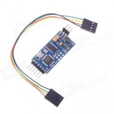 MAVLink-OSD MinimOSD DC-DC APM Telemetry to APM 1 and APM 2 - Blue MAVLink-OSD MinimOSD DC-DC APM Telemetry to APM 1 and APM 2 - Blue
