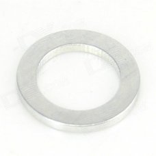 Jtron 10050096W Strong NdFeB Magnetic Ring - Silver Jtron 10050096W Strong NdFeB Magnetic Ring - Silver