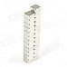 Square Powerful NdFeB Small Magnet - Silver (25 PCS) Square Powerful NdFeB Small Magnet - Silver (25 PCS)