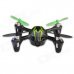 Hubsan X4 H107C 2.4G 4CH R/C Quadcopter With Camera - Black + Red Hubsan X4 H107C 2.4G 4CH R/C Quadcopter With Camera - Black + Red
