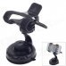 FLY S2234W-V3 Universal 360 Degree Rotation Car Holder Mount for MP4 / Mobile / GPS / PAD - Black FLY S2234W-V3 Universal 360 Degree Rotation Car Holder Mount for MP4 / Mobile / GPS / PAD - Black