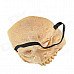 Halloween Hook-Nose Ghost Mask - Beige