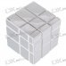 Silver Irregular 3x3x3 Brain Teaser Magic IQ Cube Silver Irregular 3x3x3 Brain Teaser Magic IQ Cube