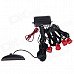 XY-5202 4-Sensor 3.5" LCD Car Ultrasonic Backup / Parking Sensor System - Black + Red XY-5202 4-Sensor 3.5" LCD Car Ultrasonic Backup / Parking Sensor System - Black + Red