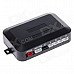 XY-5202 4-Sensor 3.5" LCD Car Ultrasonic Backup / Parking Sensor System - Black + Red XY-5202 4-Sensor 3.5" LCD Car Ultrasonic Backup / Parking Sensor System - Black + Red