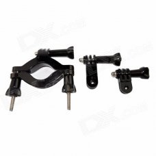 BZ BZ66 Motorcycle Frame Bracket Holder for GoPro / SJ4000 - Black BZ BZ66 Motorcycle Frame Bracket Holder for GoPro / SJ4000 - Black
