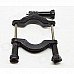 BZ BZ66 Motorcycle Frame Bracket Holder for GoPro / SJ4000 - Black BZ BZ66 Motorcycle Frame Bracket Holder for GoPro / SJ4000 - Black