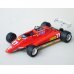 Genuine Fujimi Ferrari 126C2 San Marino Plastic Model Kit Genuine Fujimi Ferrari 126C2 San Marino Plastic Model Kit