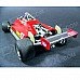 Genuine Fujimi Ferrari 126C2 San Marino Plastic Model Kit Genuine Fujimi Ferrari 126C2 San Marino Plastic Model Kit