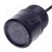 XY-1228 Waterproof Universal Wired Car Rear View Camera w/ 9-IR LED Night Vision - Black XY-1228 Waterproof Universal Wired Car Rear View Camera w/ 9-IR LED Night Vision - Black