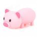 999 Creative Mini Pig Style USB 2.0 Flash Drive - Pink + Black (4GB) 999 Creative Mini Pig Style USB 2.0 Flash Drive - Pink + Black (4GB)