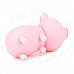999 Creative Mini Pig Style USB 2.0 Flash Drive - Pink + Black (4GB) 999 Creative Mini Pig Style USB 2.0 Flash Drive - Pink + Black (4GB)